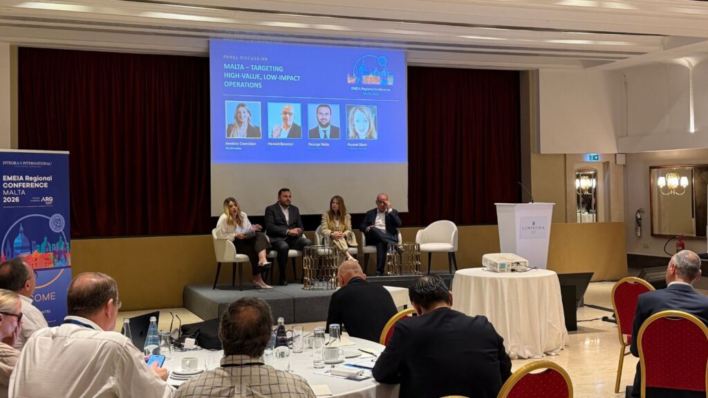 Prooptiki SA atIntegra International EMEIA Conference 2026